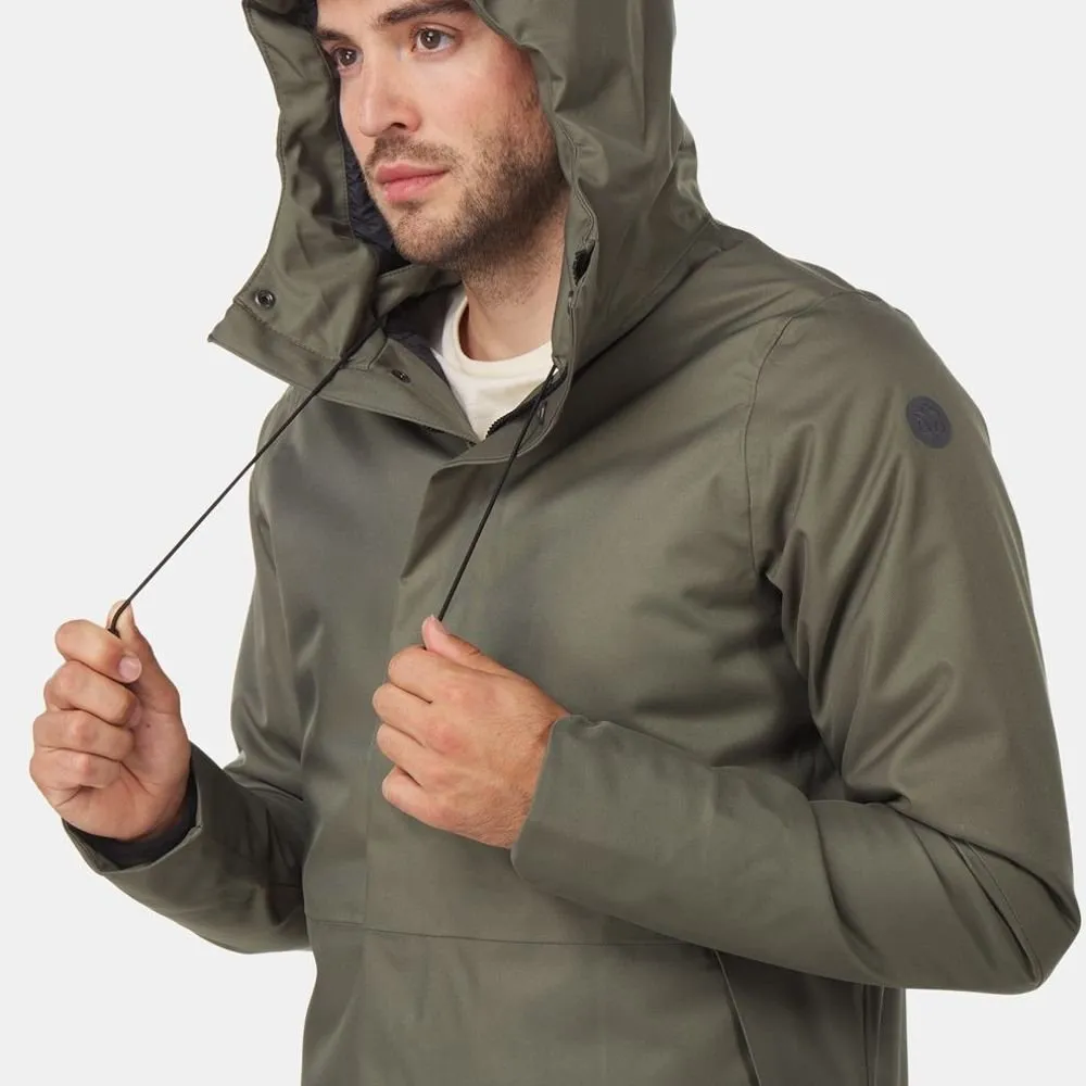 AGU Clean Winter Rain Jacket Urban Outdoor Gevoerde Jas