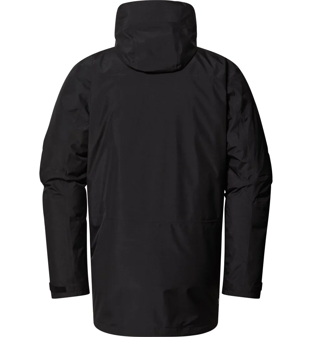Asp 3-In-1 Gtx Parka Jas Heren