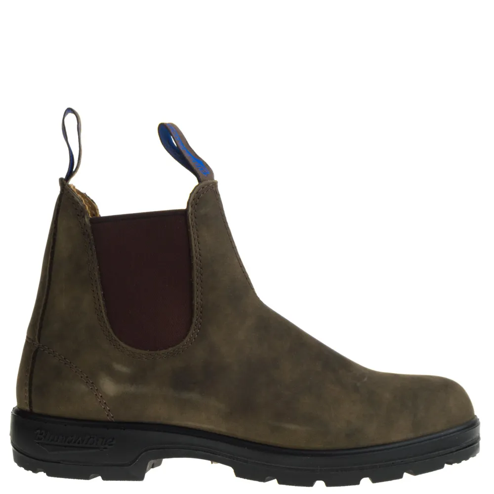 Blundstone  584 Thermal (U) Enkellaarsjes Bruin