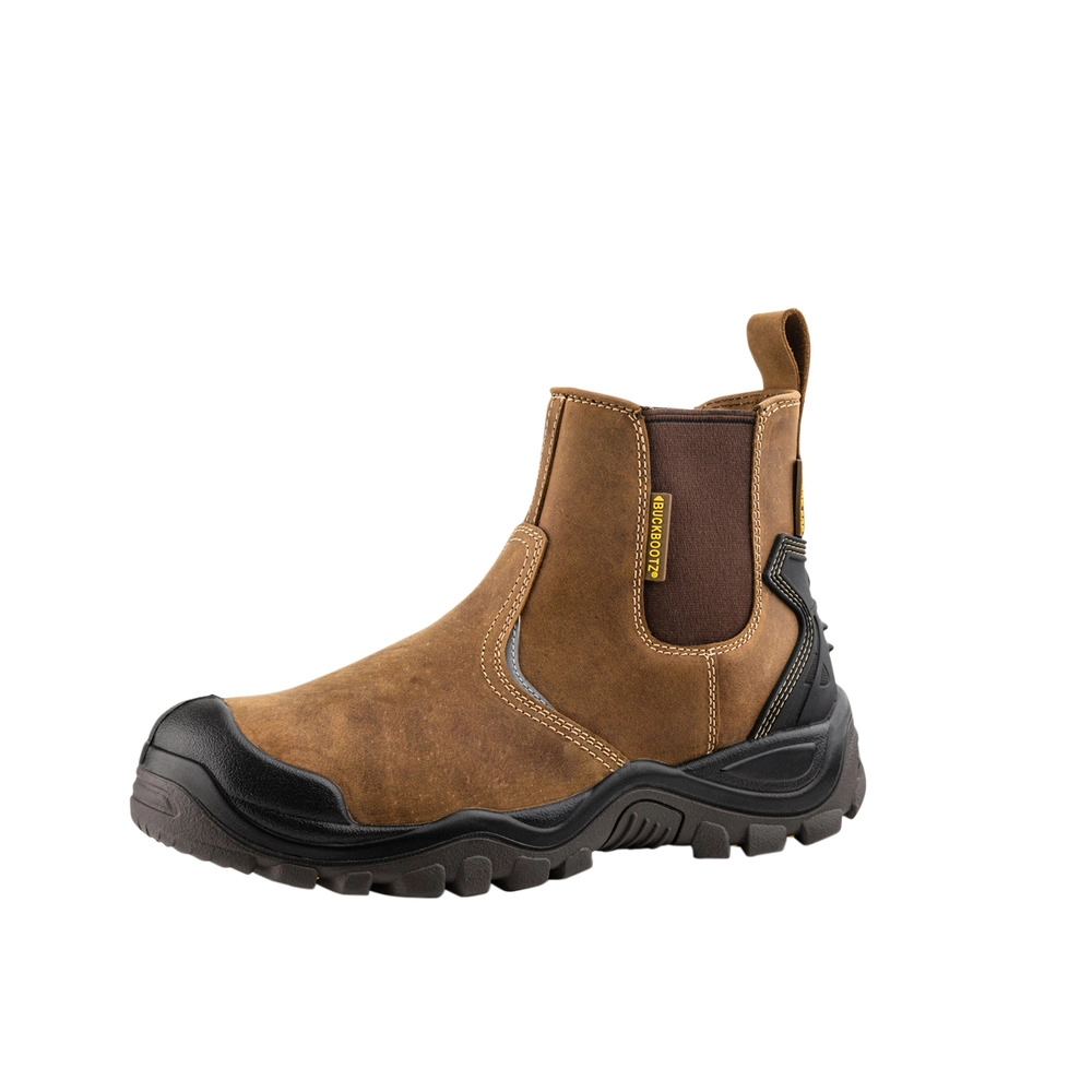 Buckbootz Veiligheidsschoen Buckshot2 S3 Bruin Maat 42
