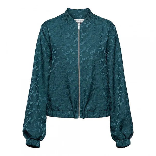 &Co Women jas Zelda - Dark Teal