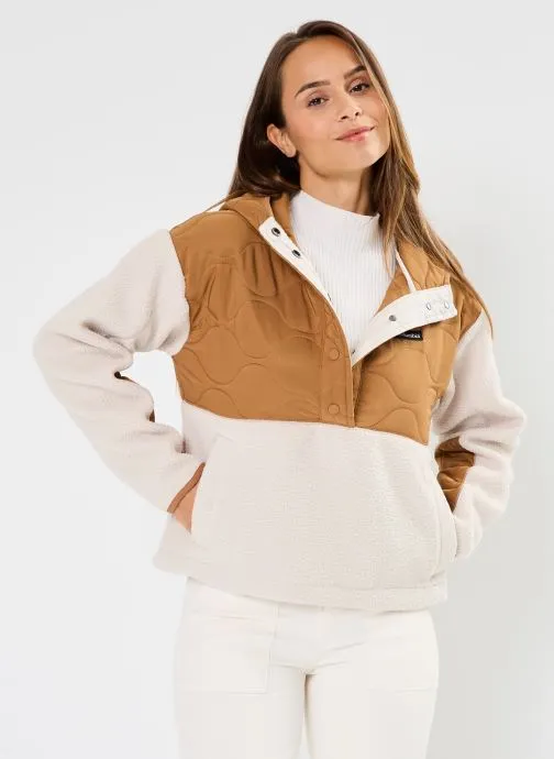      Columbia Cloud Point Hooded Fleece - Bruin   