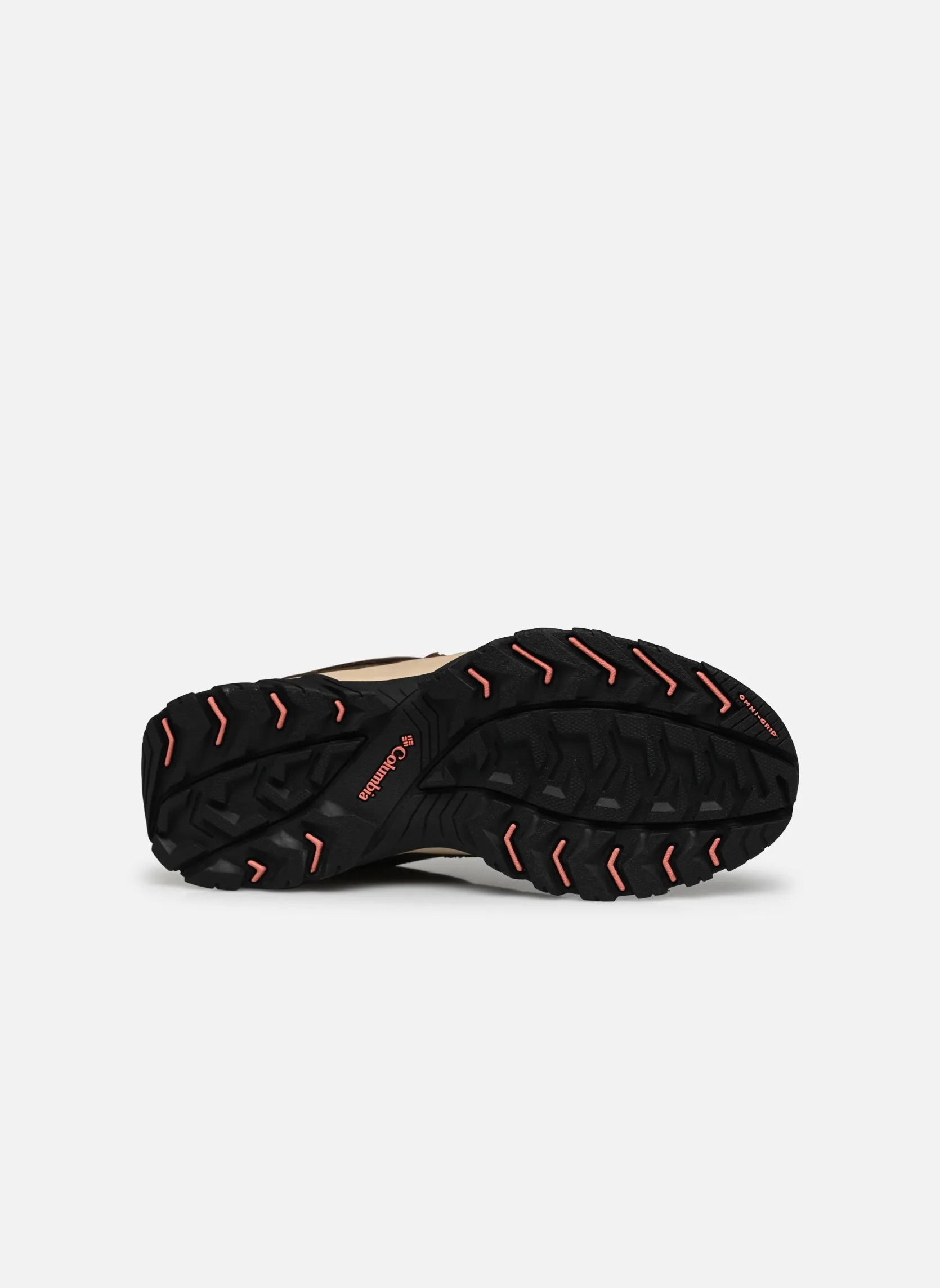      Columbia Redmond III Waterproof W - Bruin   
