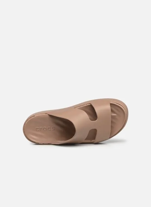      Crocs Getaway Platform H-Strap - Bruin   