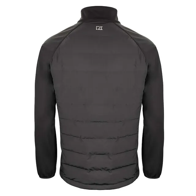 Cutter & Buck Oak Harbor Heren Jas Zwart - maat 4XL