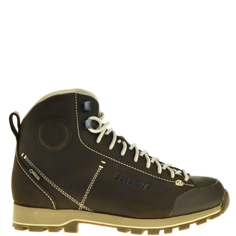 Dolomite 247958 High 712 Halfhoge veterschoenen Bruin