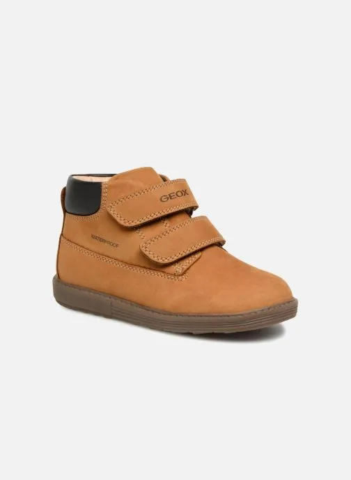      Geox B Hynde Boy WPF B842HA - Bruin   