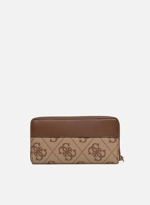      Guess BERTA SLG CHEQUE ORGANIZER - Bruin   