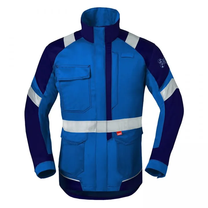 HaVeP 50292 5safety Image + korte jas/vest (vlamboog klasse 2)