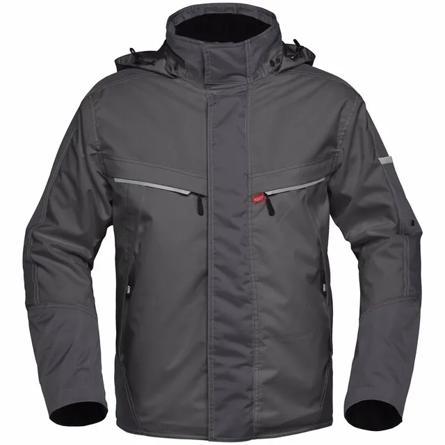 HAVEP Attitude Parka Jas Charcoal Grijs Maat S