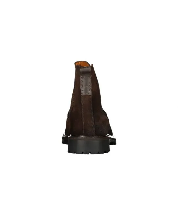 Jac Hensen boots - bruin