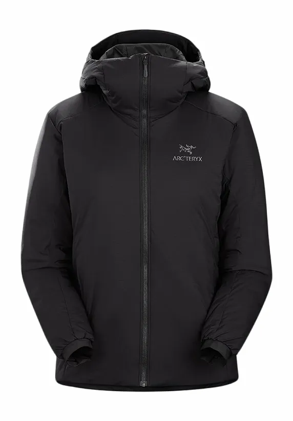 Jas Arc'teryx Women Atom Heavyweight Hoody Black