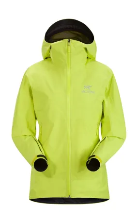 Jas Arc'teryx Women Zeta SL Jacket Electrolyte