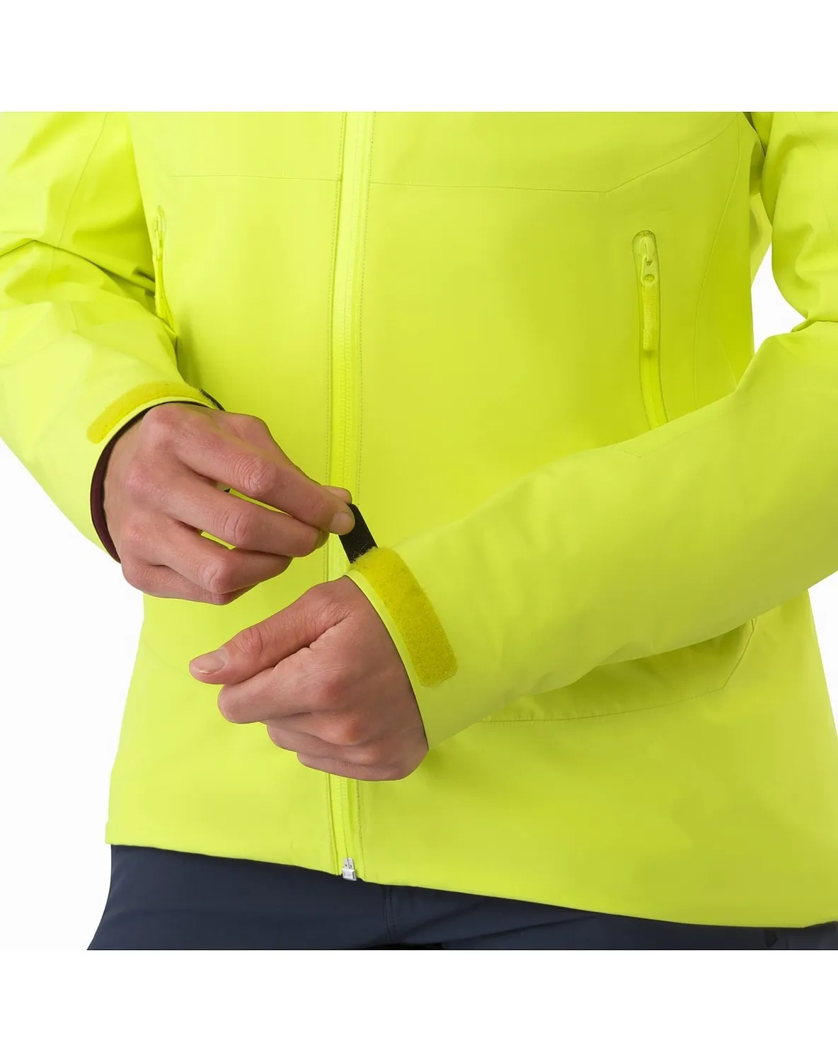 Jas Arc'teryx Women Zeta SL Jacket Electrolyte