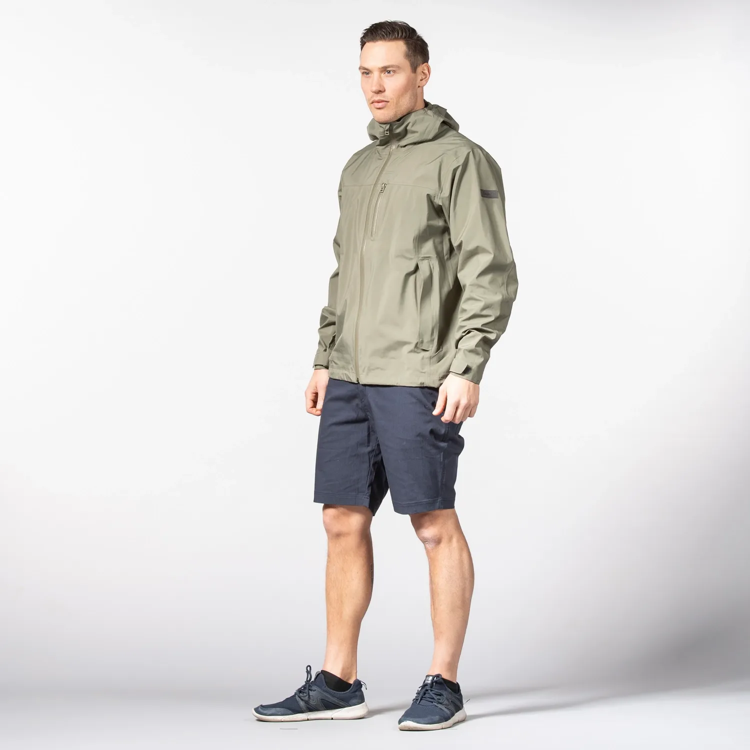 Jas Bergans Men Oslo 3L Lite Green Mud