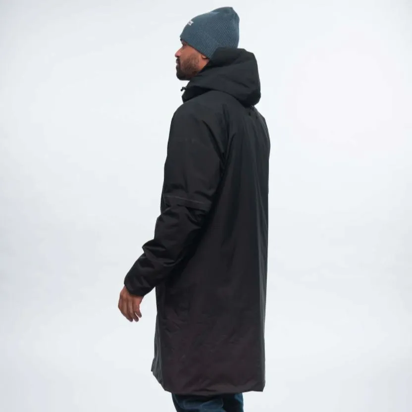 Jas Bergans Men Oslo Urban Insulated Parka Black