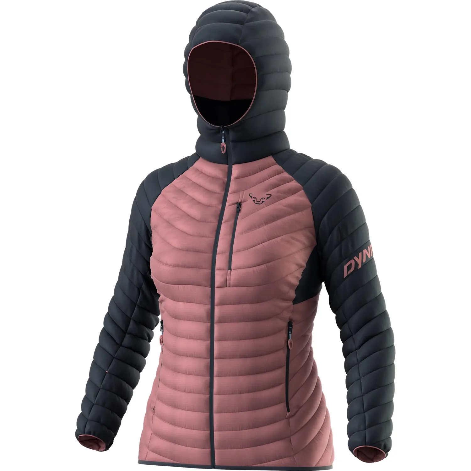 Jas Dynafit Women Radical Down Rds W Hood Jacket Blueberry Mokarosa 6240