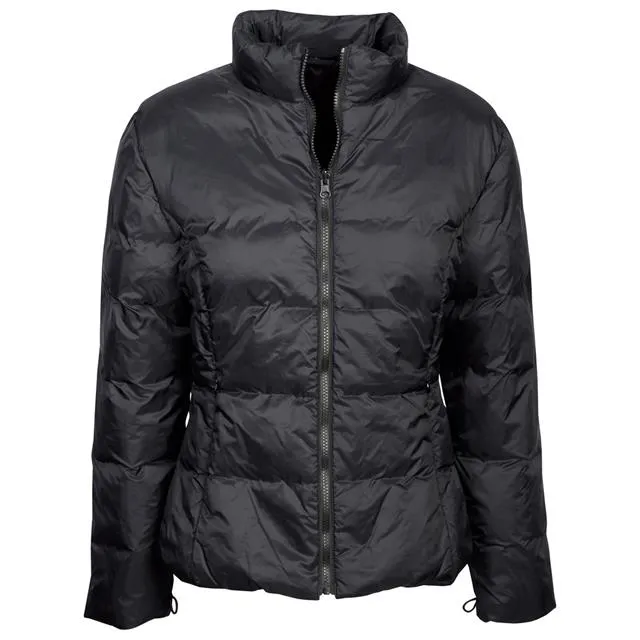Jas Harry's Horse 3-In-1 San Antonio Zwart