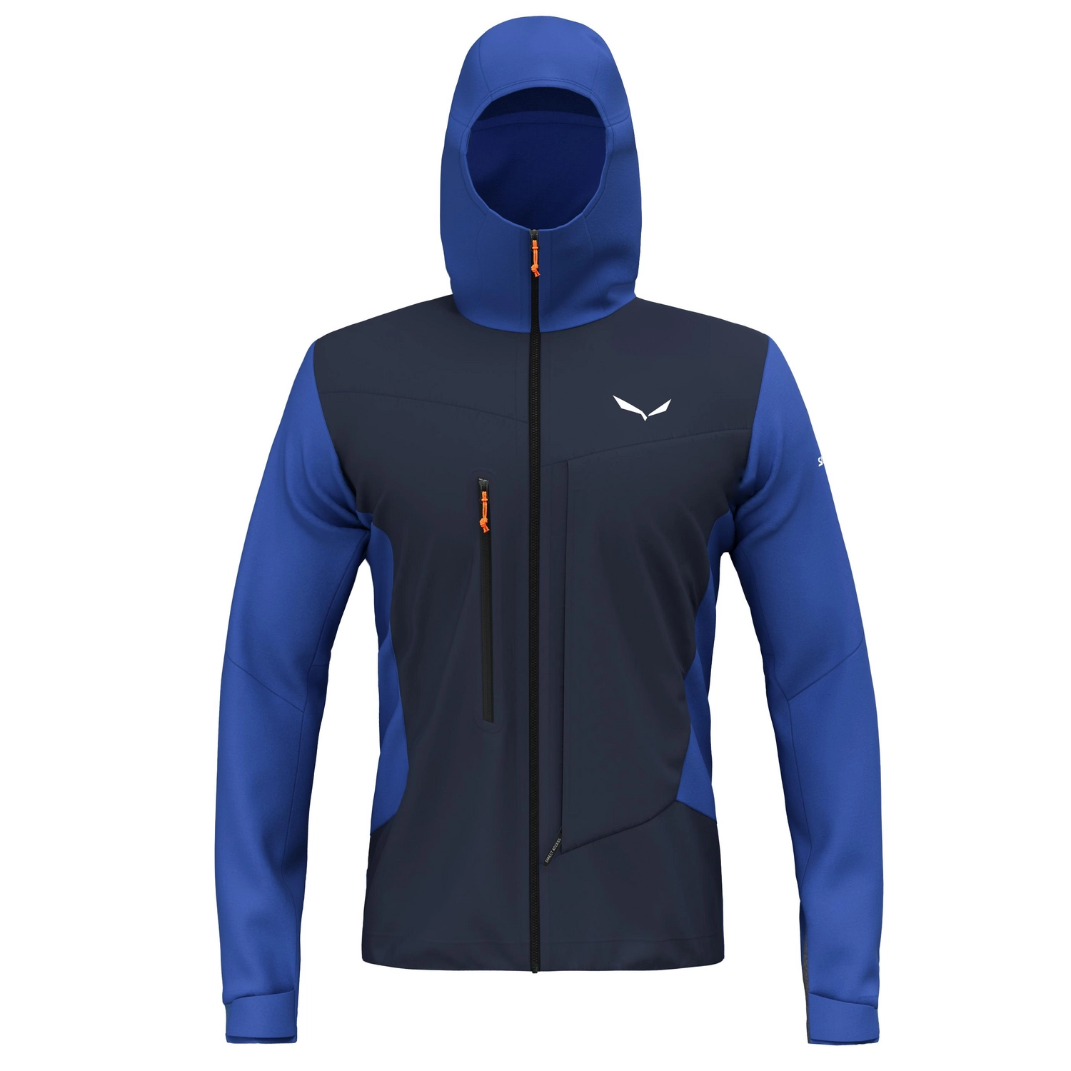 Jas Salewa Men Sella Durastretch Hybrid Jacket M Electric 3960