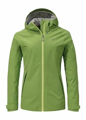 Jas Schöffel Women 2L Ankelspitz L Green