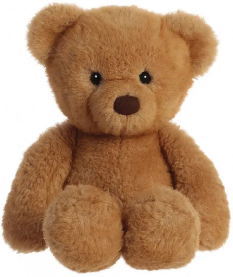 knuffelbeer Archie junior 42 cm pluche bruin