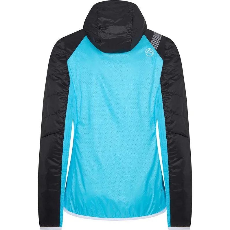 La Sportiva Dames Aequilibrium Insulation Hoodie Jas