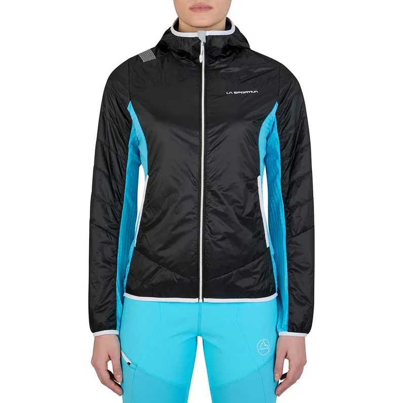 La Sportiva Dames Aequilibrium Insulation Hoodie Jas
