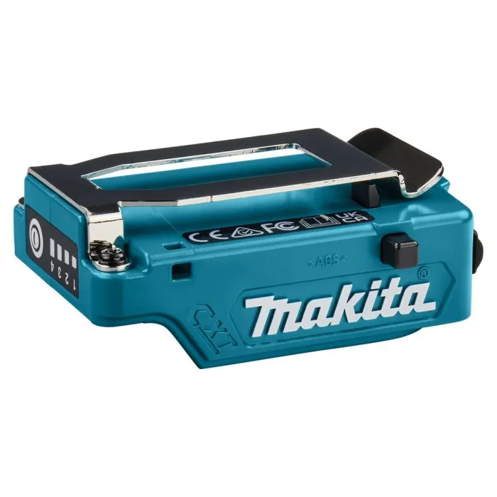 Makita TD00000110 CXT 10.8V adapter verwarmde jas/vest/deken