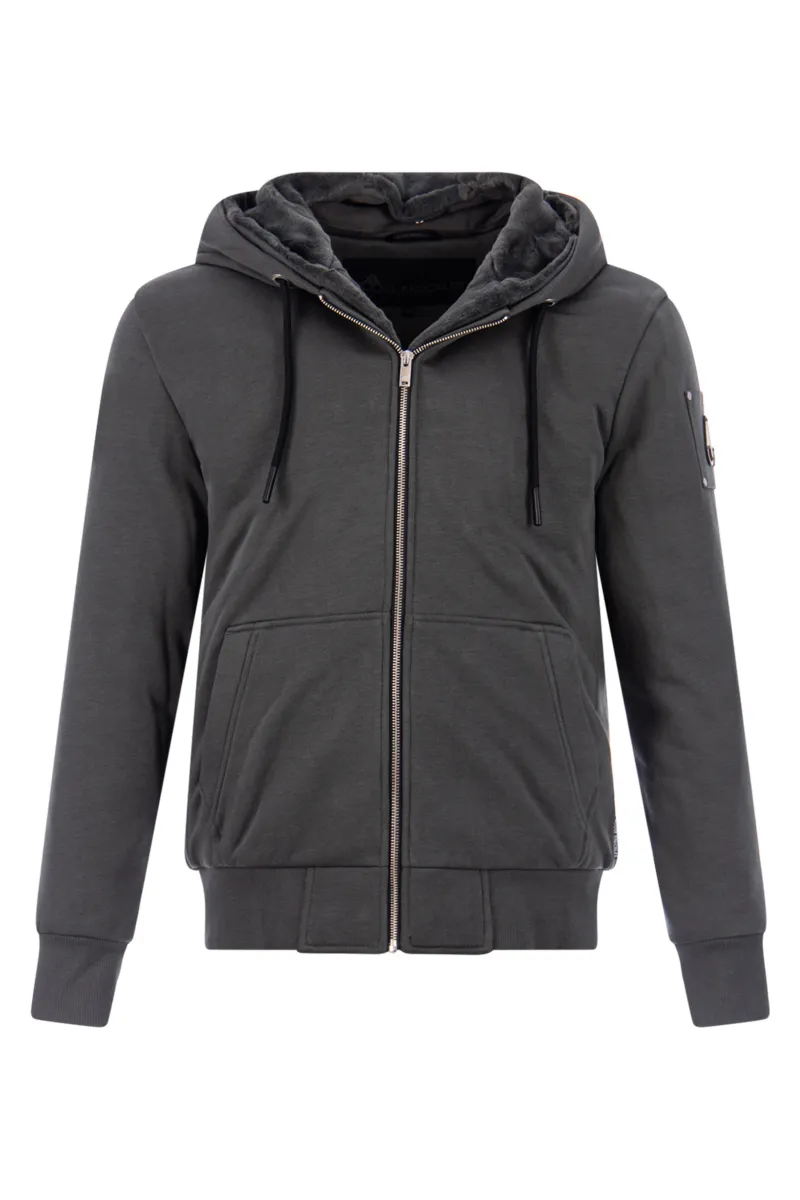 Moose Knuckles Jas Classic Bunny 3 Groen CLASSIC BUNNY 3
