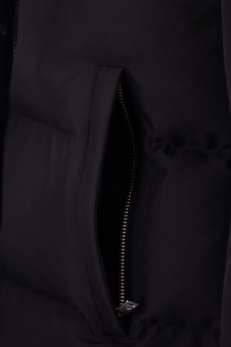 Moose Knuckles Jas Mistaya Jkt Zwart