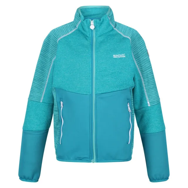 Regatta Kinder/kids oberon v soft shell jas