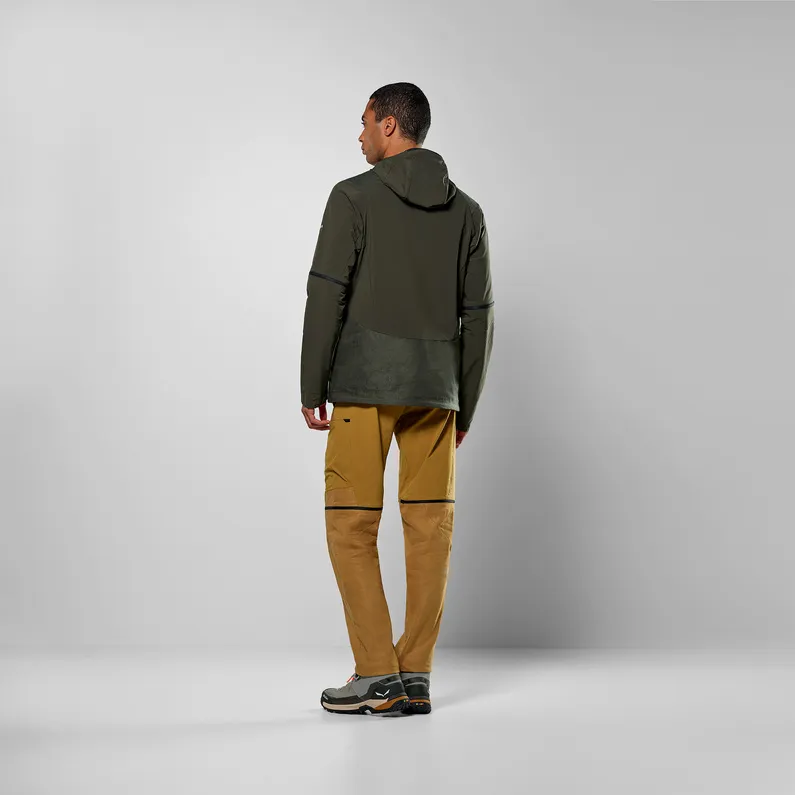 Salewa Heren Puez Hemp/DST 2/1 Hyb Jas