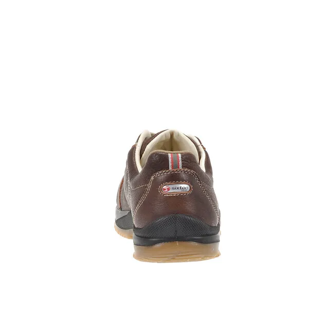 Sixton Peak Werkschoenen Dance S3 Bruin Maat 35