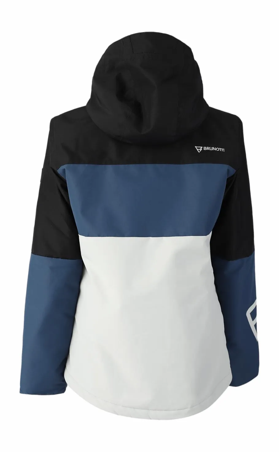 Ski jas Brunotti Boys Flynnery Snow Jacket Stone Grey