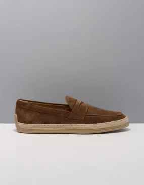 Tod's Xxm0tv0fq80 - Loafers - Heren - Bruin