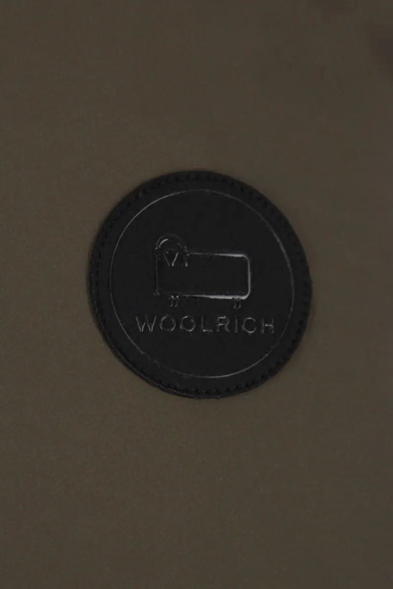 Woolrich Jas Stretch Arctic Parka D-groen STRETCH ARCTIC PARKA